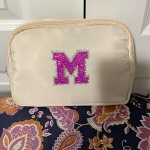 M Glitter Belt Bag/slng Bag